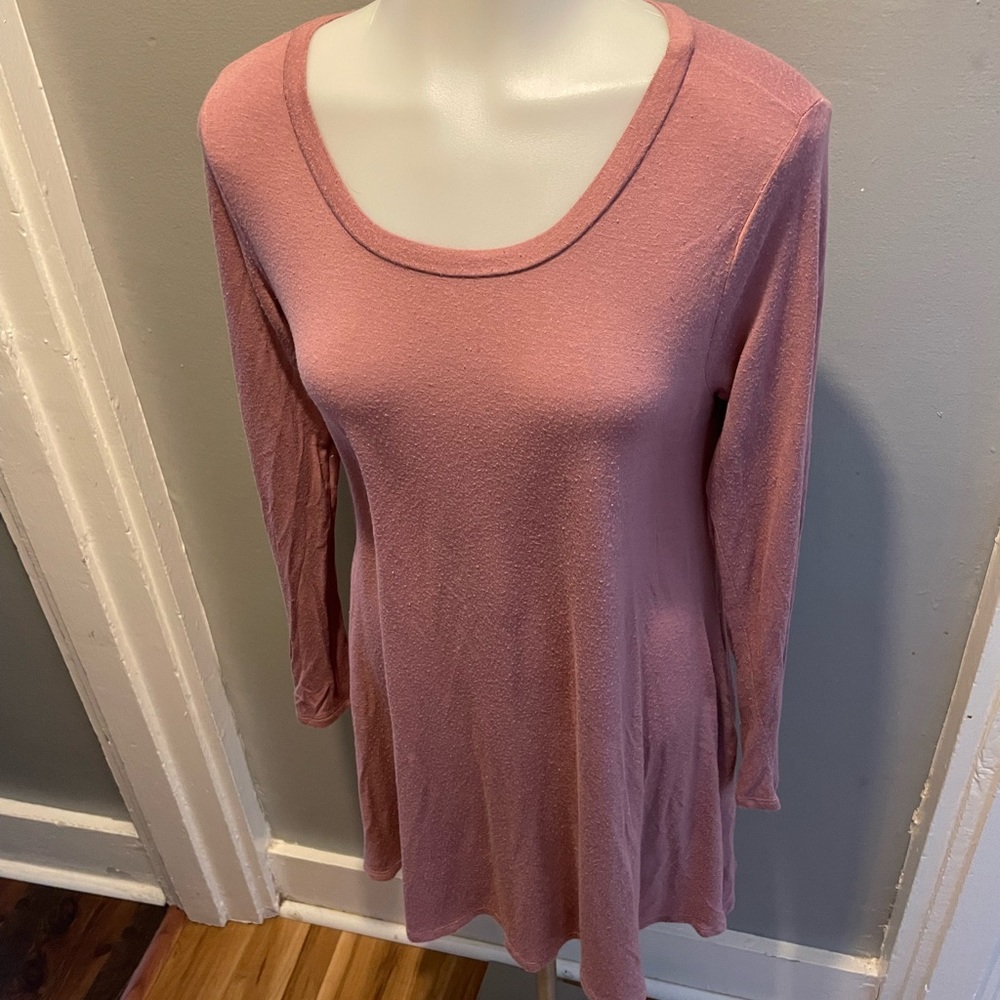 PINK dress w/ POCKETS